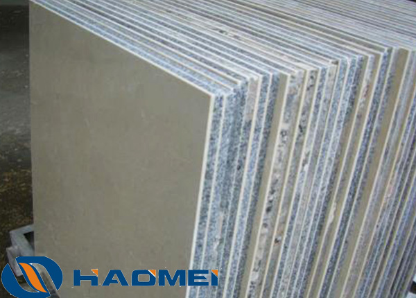 PVDF Coating Aluminum Honeycomb Panel Price for Wall Cladding