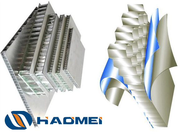 Aluminium Honeycomb Composite Panel for Architectur