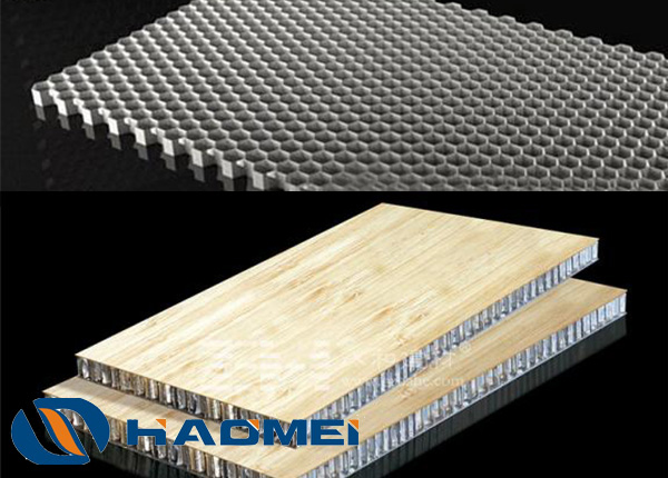 Aluminum Honeycomb Panel for Transport Vehicle