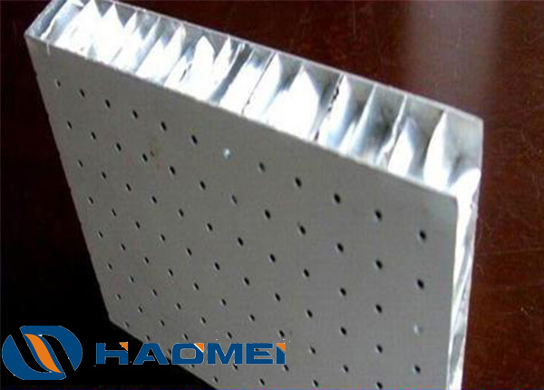 Aluminum Honeycomb Sandwich Panel for Clean Rooms