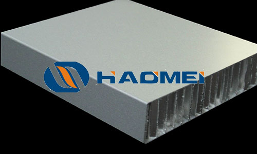 aluminum honeycomb core panel